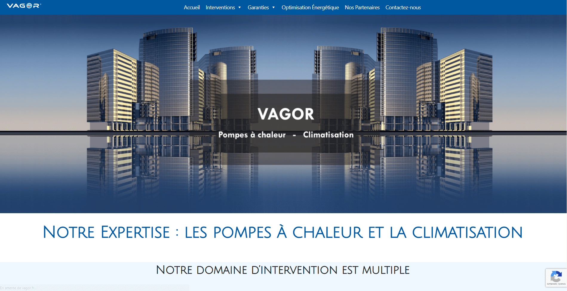 Projets Web
