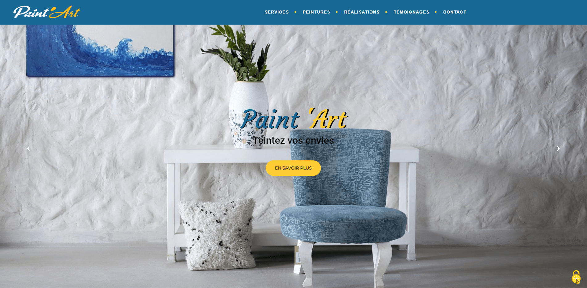 Projets Web